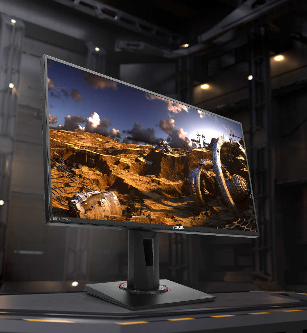 ASUS ASUS TUF Gaming VG259Q 24.5インチ VG259Qゲーミング